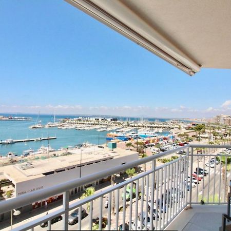 Lujoso Apartamento En 1ª Linea Recien Reformado Santa Pola Ngoại thất bức ảnh