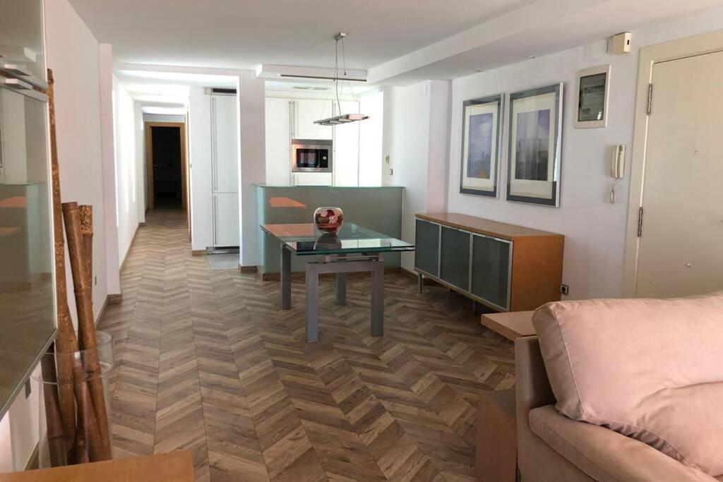 Lujoso Apartamento En 1ª Linea Recien Reformado Santa Pola Ngoại thất bức ảnh