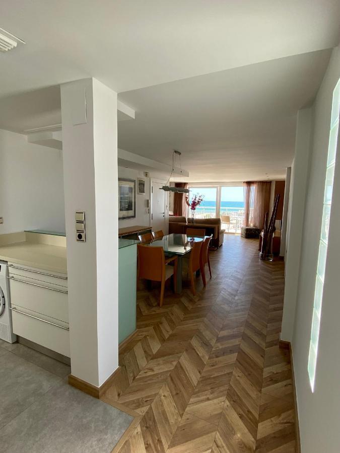 Lujoso Apartamento En 1ª Linea Recien Reformado Santa Pola Ngoại thất bức ảnh