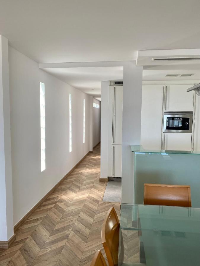 Lujoso Apartamento En 1ª Linea Recien Reformado Santa Pola Ngoại thất bức ảnh