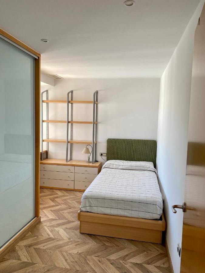 Lujoso Apartamento En 1ª Linea Recien Reformado Santa Pola Ngoại thất bức ảnh