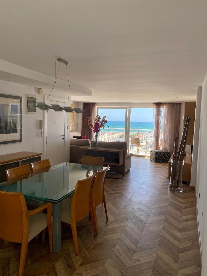 Lujoso Apartamento En 1ª Linea Recien Reformado Santa Pola Ngoại thất bức ảnh