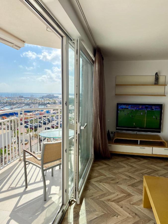 Lujoso Apartamento En 1ª Linea Recien Reformado Santa Pola Ngoại thất bức ảnh