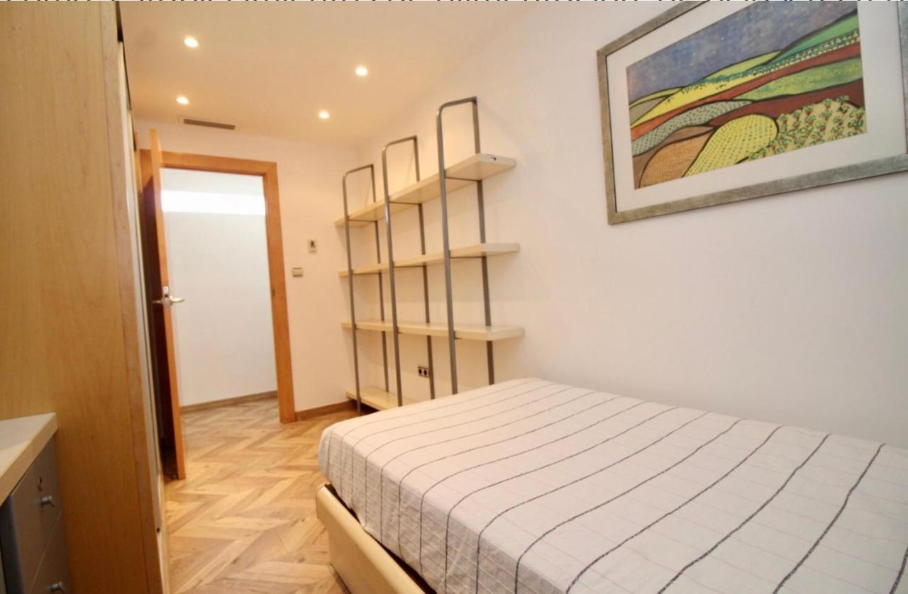 Lujoso Apartamento En 1ª Linea Recien Reformado Santa Pola Ngoại thất bức ảnh