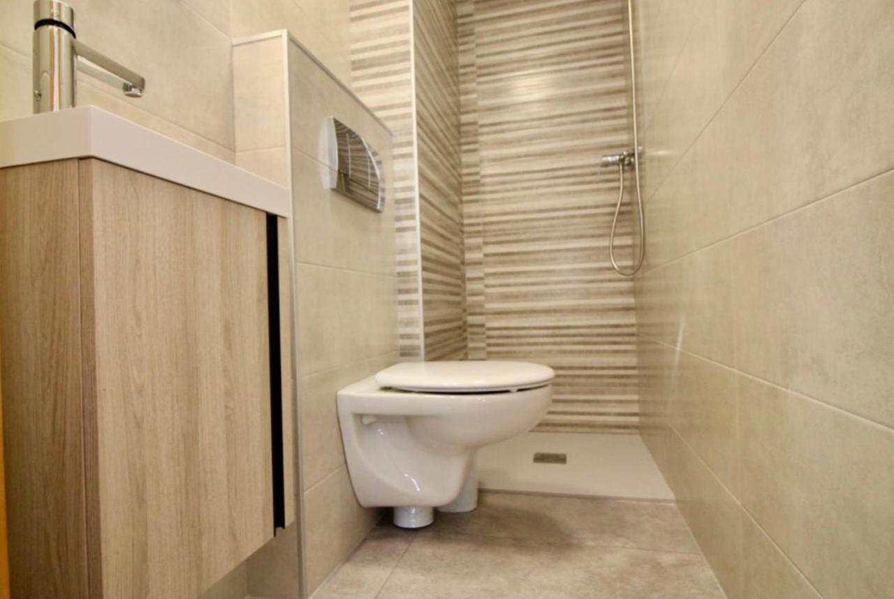 Lujoso Apartamento En 1ª Linea Recien Reformado Santa Pola Ngoại thất bức ảnh