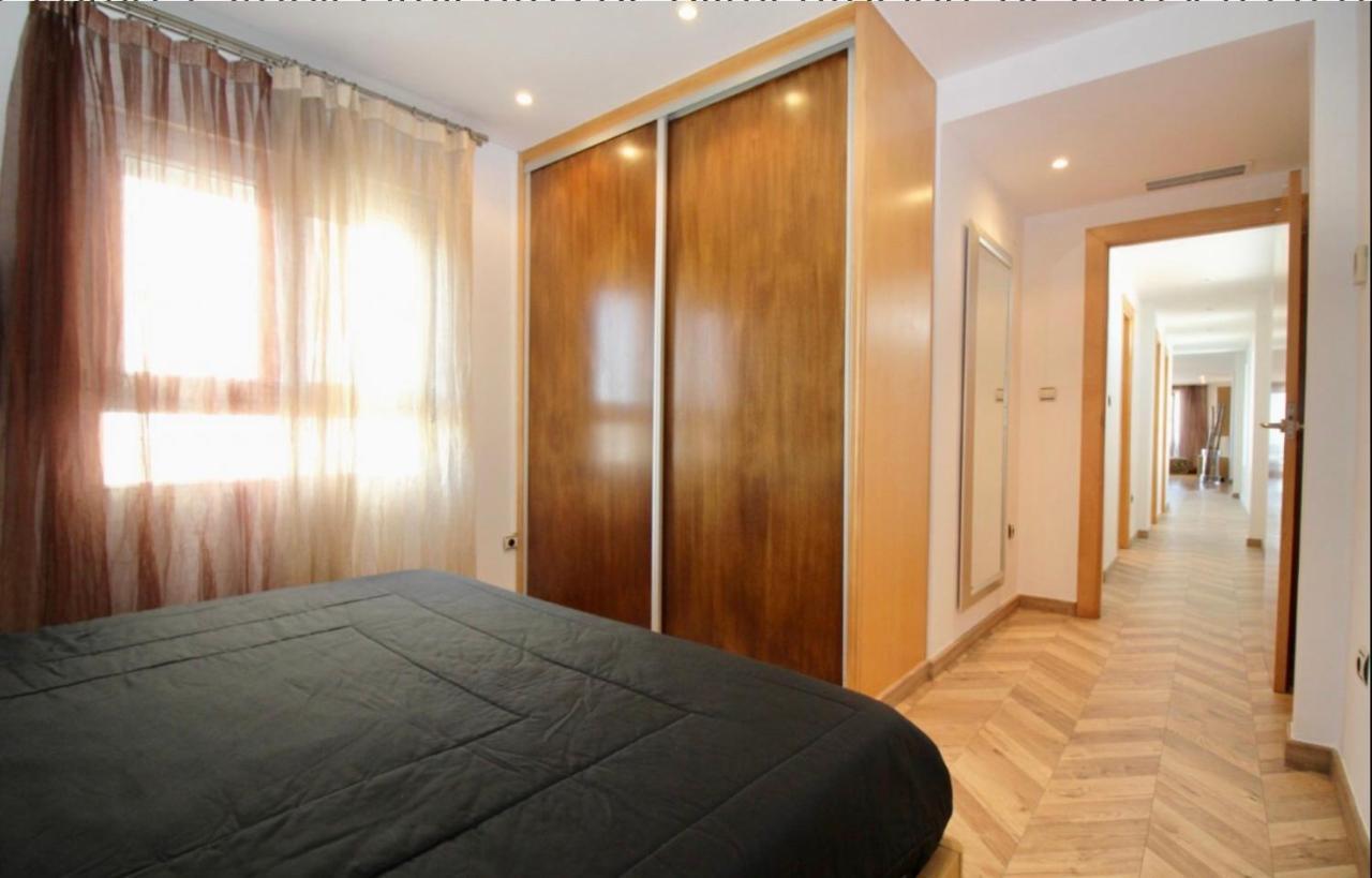Lujoso Apartamento En 1ª Linea Recien Reformado Santa Pola Ngoại thất bức ảnh